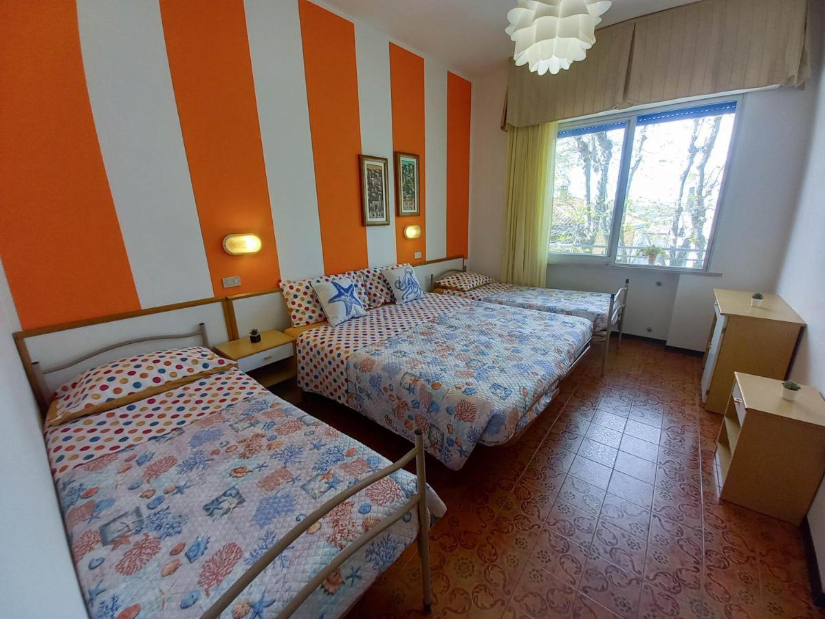 Petlyapartments Bellaria-Igea Marina Exterior foto