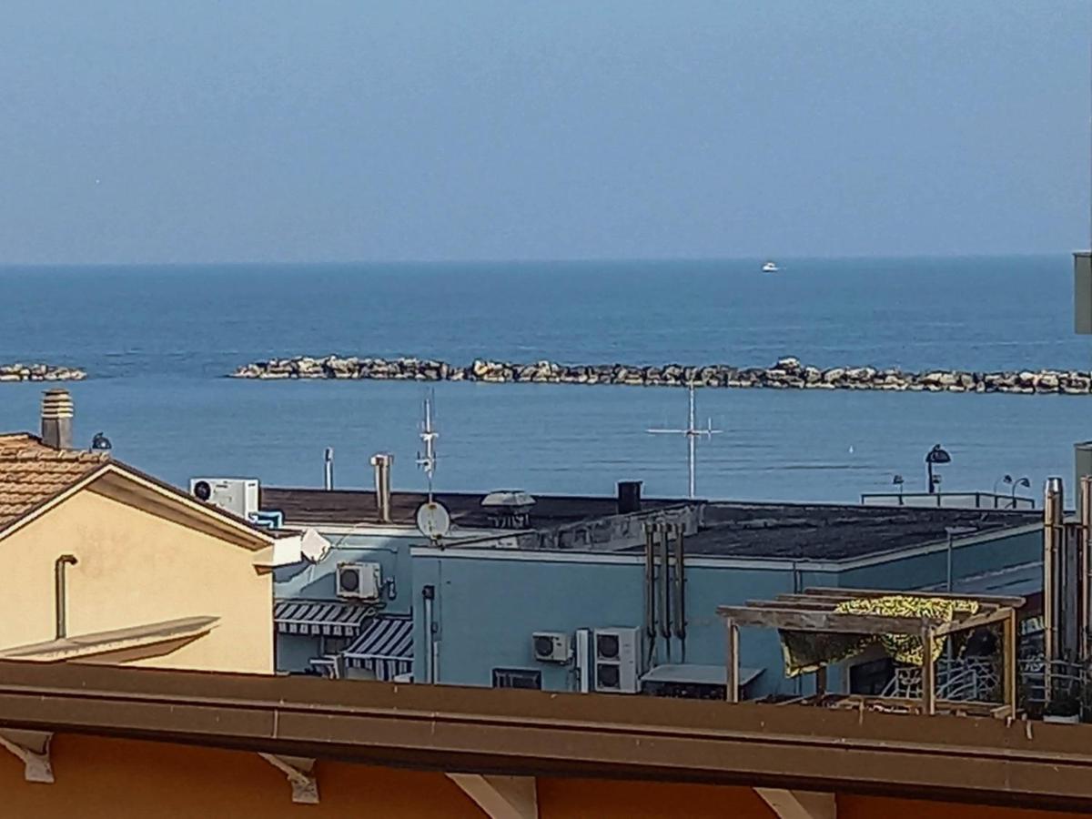 Petlyapartments Bellaria-Igea Marina Exterior foto