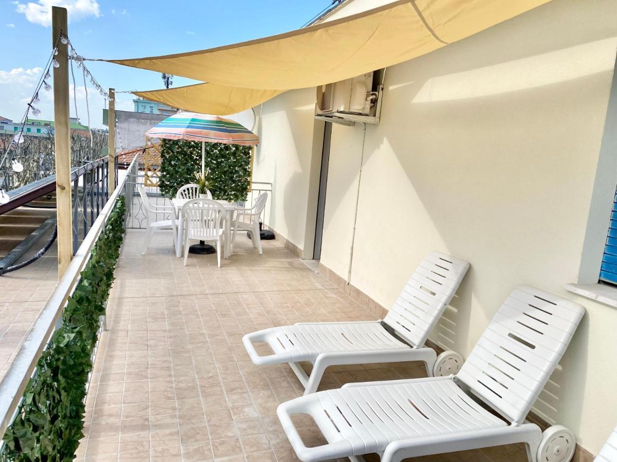Petlyapartments Bellaria-Igea Marina Exterior foto