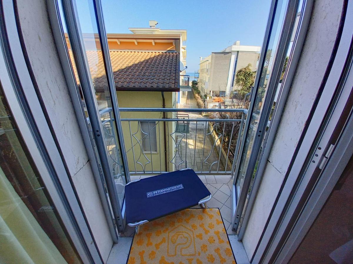 Petlyapartments Bellaria-Igea Marina Exterior foto