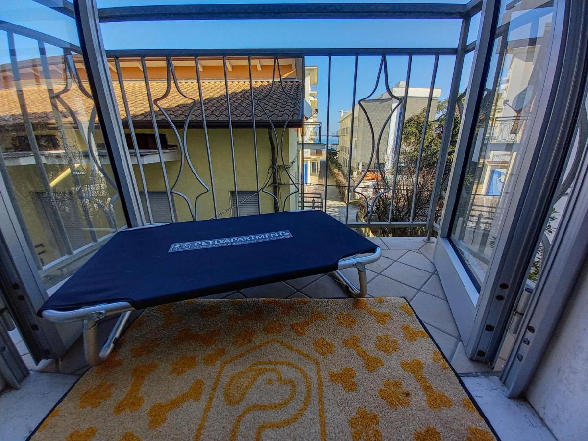 Petlyapartments Bellaria-Igea Marina Exterior foto